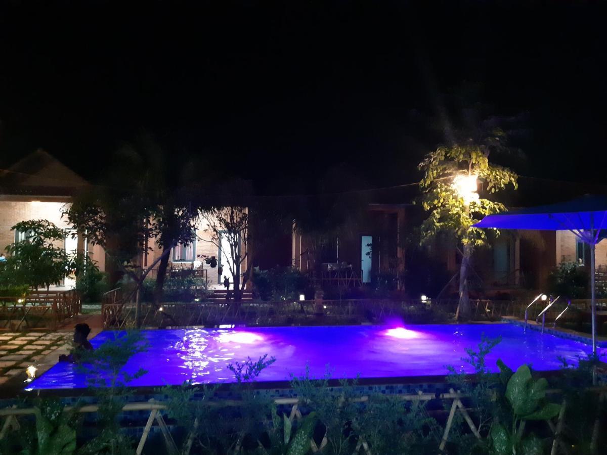 Anan Boutique Bungalows With Private Kitchen Phú Quốc Eksteriør billede